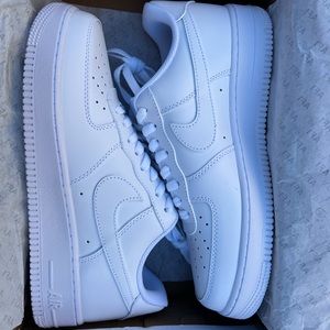 Brand New Air Force 1 White